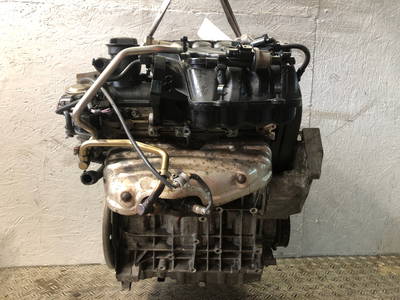 257045 Motor ohne Anbauteile AUDI A3 (8P) BGU