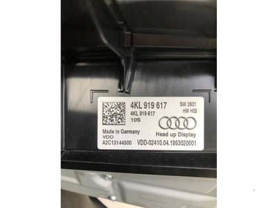 Headup-Display Audi e-tron GEN 4KL919617 P21991123