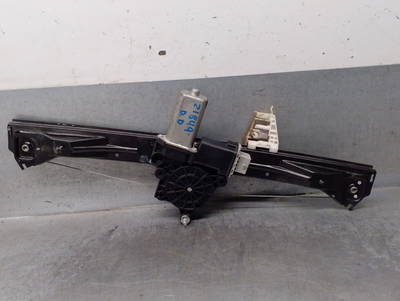 Fensterheber Rechts Vorne Fiat Bravo (198A) Hatchback 1.9 JTD Multijet (192.A.8000) (51779568, 51827393)