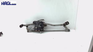 Scheibenwischerbock mit Motor 8P1955119F Audi A3 1.6 TDI Sportback DPF 8P Audi A3 Kombi
