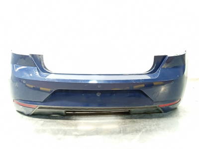 Stoßstange Hinten Seat Ibiza V (KJB) Hatchback 5-drs 1.0 TSI 12V (DKLA) (6F0807421D, 6F0807421DGRU)