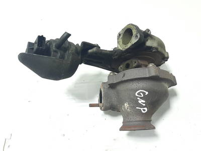 Turbolader Opel Insignia A Sports Tourer (G09) 55570748 43873115