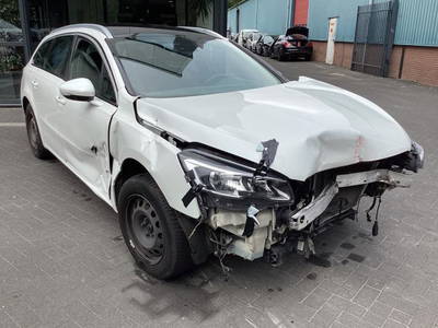 Bremszange rechts vorne Peugeot 508 I SW 8E P22032684