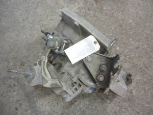 Getriebe Manuell Fiat Bravo (198A) Hatchback 1.4 T-Jet 16V 120 (198.A.4000(Euro 4)) 2007 (55192042, ADA, HU)