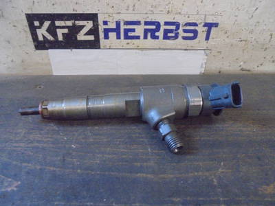 Kraftstoff-Injector Ford Focus 3 Wagon Combi 1.5 TDCi (XWDB) 2015 (CV6Q9F593AA, 0445110489) CV6Q9F593AA