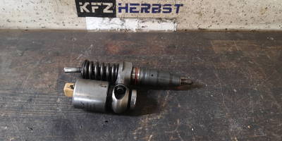 Kraftstoff-Injector Land + Range Rover Discovery II Terreinwagen 2.5 Td5 (10P) 1999 (BEBE2A00001, MSC100670)