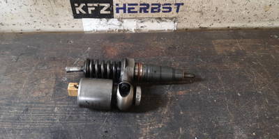 Kraftstoff-Injector Land + Range Rover Discovery II Terreinwagen 2.5 Td5 (10P) 1999 (BEBE2A00001, MSC100670)