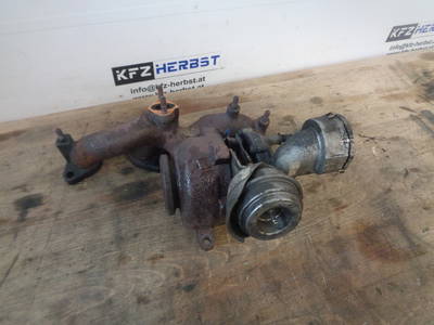 Turbolader Volkswagen Passat Variant (3C5) Combi 2.0 TDI 16V 140 (BKP) 2006 (03G253019A, GT1749VA)