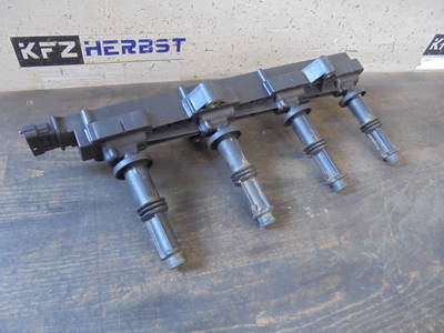 Zündspulen Opel Signum (F48) Hatchback 5-drs 2.2 direct 16V (Z22YH(Euro 4)) 2003 (09153250, 0221503469)