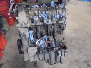 Motor BMW 1 serie (E87/87N) Hatchback 5-drs 118d 16V (M47-D20(204D4)) 2006