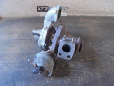 Turbolader Ford Transit Connect (PJ2) Van 1.6 TDCi 16V 95 (TZGA(Euro 5)) 2014 (9686120680)