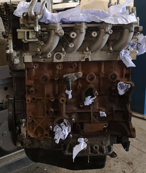 Motor Ford Mondeo IV Wagon Combi 2.0 TDCi 140 16V (UFBA) 2012 (9M5Q6006BD)