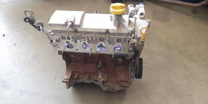 Motor Dacia Sandero I (BS) Hatchback 1.4 (K7J-710) 2009 (127639km, 7711497507, 6001549085)