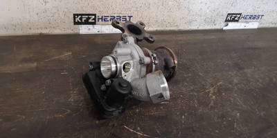 Turbolader Volkswagen Golf VII (AUA) Hatchback 1.0 TSI 12V (CHZK) 2017 (04C145702Q, 04E145725CH) VW 04C145702Q