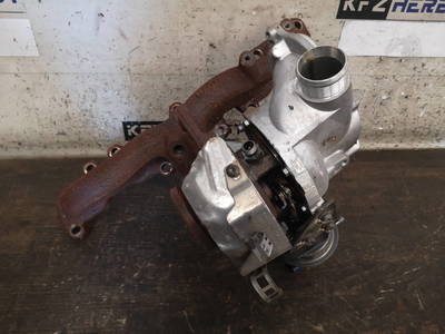 Turbolader Volkswagen Golf VII (AUA) Hatchback 1.6 TDI 16V (CLHA) 2014 (04L253016H)
