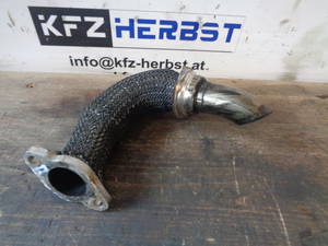 Auspuff Rohr Land + Range Rover Range Rover Sport (LS) Terreinwagen 3.6 TDV8 32V (368DT) 2010 (6H4Q9H449) 6H4Q9H449