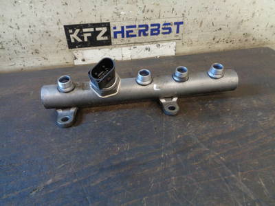 Kraftstoff Verteiler Audi A5 (8T3) Coupé 3.0 TDI V6 24V Quattro (CAPA) 2007 (059130089AJ, Sensor, 059130758E)