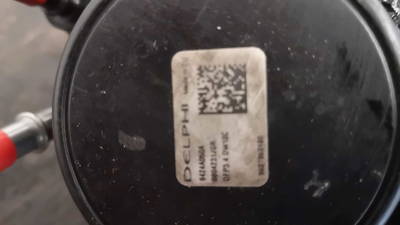 Hochdruckpumpe Ford Kuga II (DM2) SUV 2.0 TDCi 16V 140 (UFMA(Euro 5)) 2013 (9424A050A, 9687959180, 9M5Q9A543AA)