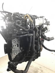 672479 Motor ohne Anbauteile VW Sharan (7N) DFLA