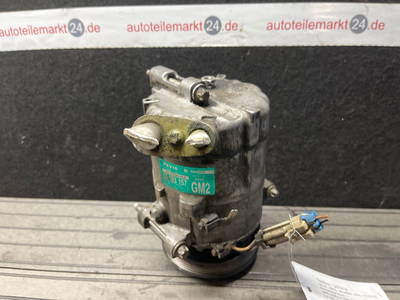 257418 Klimakompressor OPEL Zafira A (T98) 13193157