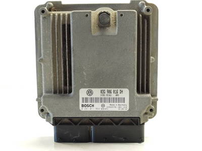 Motorsteuergerät Seat Altea (5P1) MPV 1.9 TDI 105 (BXE) (03G906016DH, 0281011864)