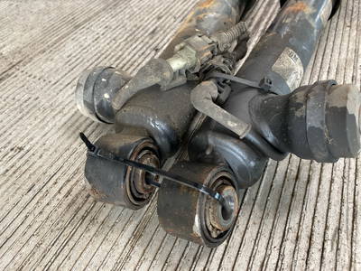 83027 Stoßdämpfersatz Hinterachse links rechts OPEL Insignia A (G09)