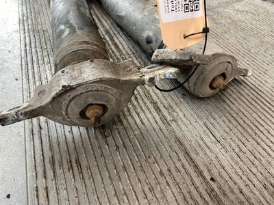 83027 Stoßdämpfersatz Hinterachse links rechts OPEL Insignia A (G09)