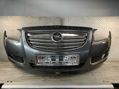 82835 Stoßstange vorne OPEL Insignia A (G09) 13277151 GAL Karbongrau