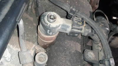 Einspritzdüse Fiat Doblo, 2005.10 - 2009.08 0445110183 44069556