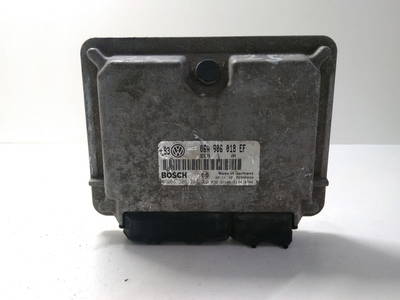 Steuergerät Motor VW Golf IV (1J) 0261206324
