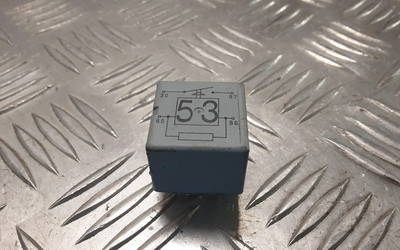 Relais Porsche 141951253B 44101574