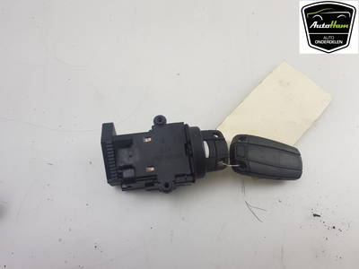 Zündschloss + Schlüssel BMW 5 serie Touring (E61) Combi 523i 24V (N53-B25A) 2008 (695472210, 6954722, 66129172159, 9172159, 695472209, 66126954722)