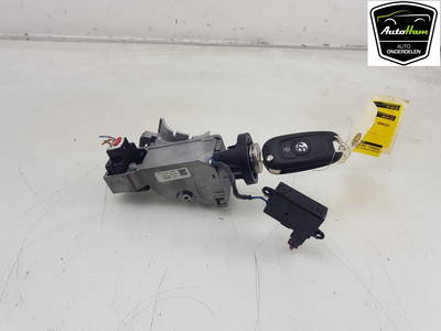 Zündschloss + Schlüssel Opel Astra K Hatchback 5-drs 1.2 Turbo 12V (A0001E2F1.2 Turbo 12V) 2020 (39136772, 13523275, 39153205)