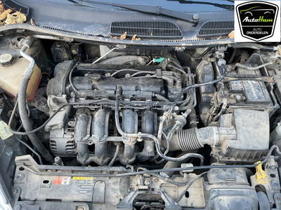 Getriebe Manuell Ford Fiesta 6 (JA8) Hatchback 1.25 16V (SNJD) 2008 (1674143, 2021151, RM8A6R7002CA, P8A6R7002CF)