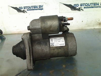 Anlasser Ford Ka II Hatchback 1.2 (169.A.4000(Euro 4) 2010 (51832952) 44213045