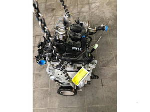 Motor ohne Anbauteile (Benzin) Opel Corsa F P2JO P22114461 HN05