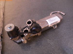 68878 Abgaskühler AUDI A3 (8P) 70671090