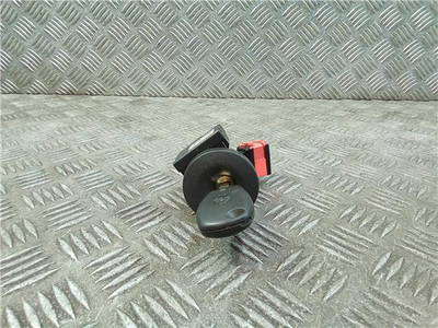 Zündschloss + Schlüssel Renault Clio III (BR/CR) Hatchback 1.4 16V (K4J-780) 2007 (8200214173D, 216738847)