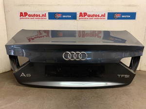 Heckklappe / Heckdeckel Audi A5 8T 8T0827023AJ P22123433
