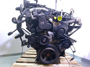 Motor Mercedes-Benz E (W211) Sedan 2.2 E-200 CDI 16V (OM646.821) (646821, 30016199)