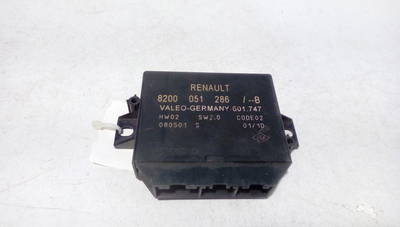 Steuergerät Einparkhilfe Renault 8200051286 44260430