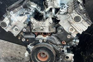 Motor ohne Anbauteile (Diesel) VW Touareg II (7P) CKDA 44266540
