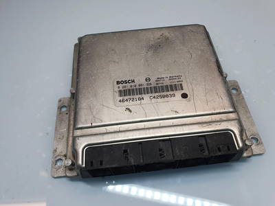 Steuergerät Motor Lancia Lybra (839) 46472184