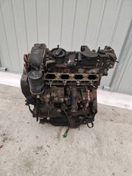 Motor ohne Anbauteile (Benzin) Audi A3 Sportback (8P) CDA
