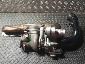 Turbolader BMW 5er (F10) 11657583908