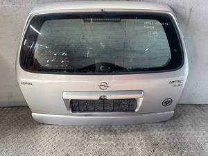 258160 Heckklappe mit Fensterausschnitt OPEL Astra G Caravan (T98) 9201280