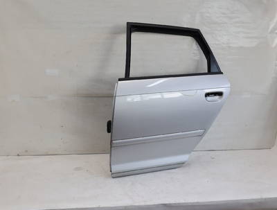 Tür hinten links Audi A3 Sportback 8P 8P4833051A Silber 02/2008