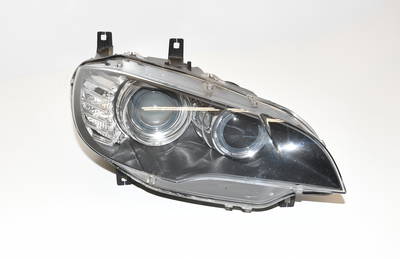 Xenonscheinwerfer Frontscheinwerfer Rechts Adaptives Kurvenlicht 7271362 X6 E71
