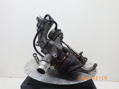 5351620 Turbolader OPEL Meriva B 25201063