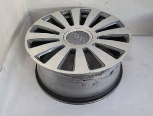 Alu Felge Alufelge hinten rechts 8.5x19 ET45 Audi A8 D3 4E0601025N 06/2003